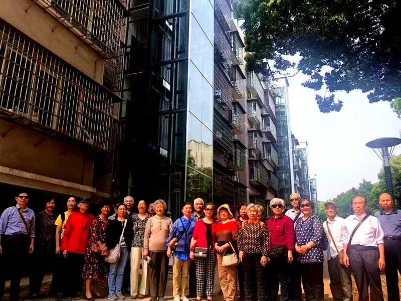 南宫NG28电梯，长沙加装梯市场中坚力量！