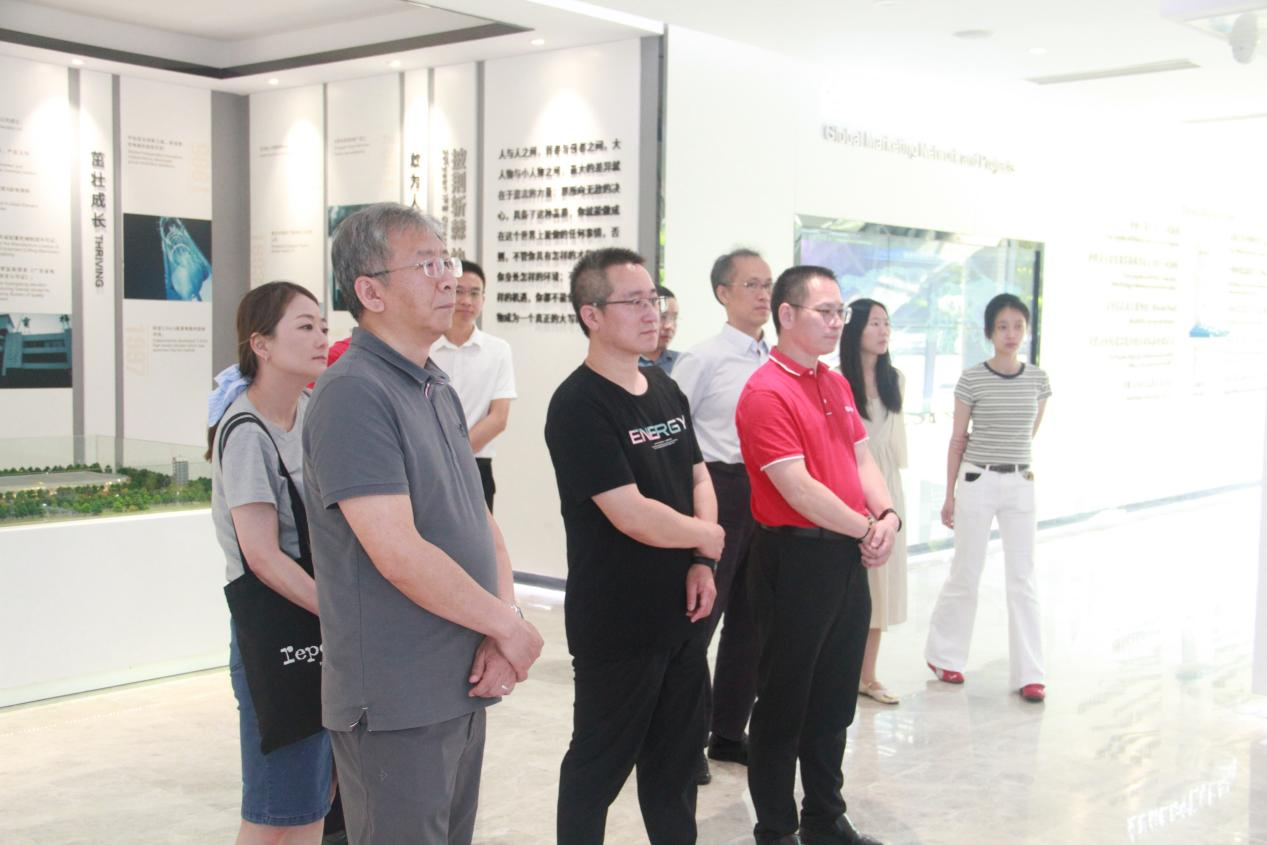 南宫NG28电梯迎中国特检院专家，共探电梯安全新高度！ 